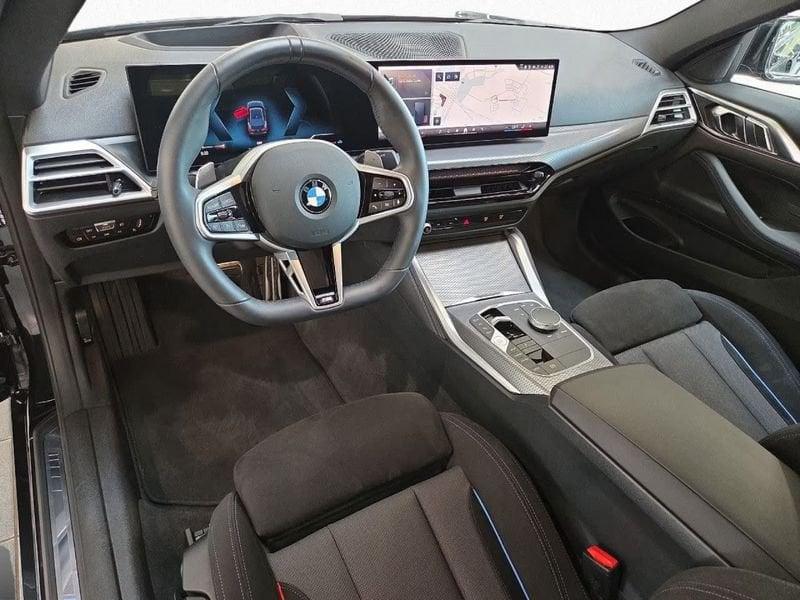 BMW Serie 4 420i M SPORT AUTO Camera 360° HiFi Head Up