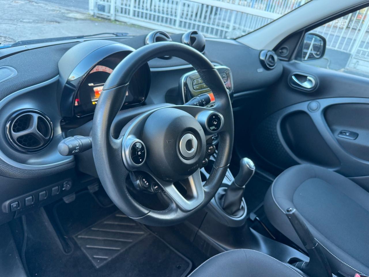 Smart ForFour 70 1.0 71CV Passion 2019