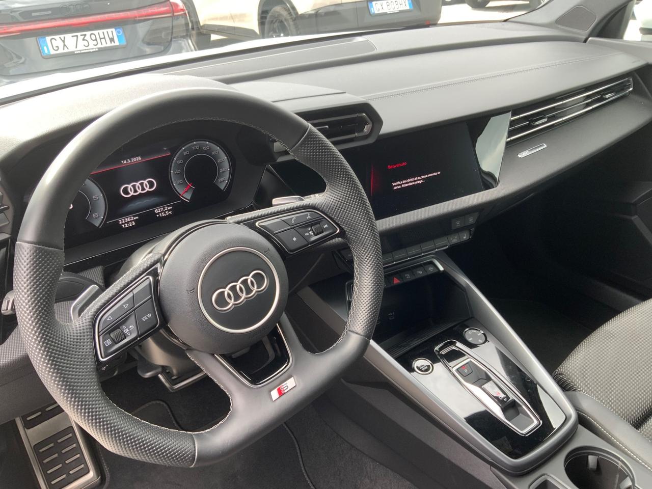 Audi A3 allstreet 35 TDI S tronic Identity Contrast