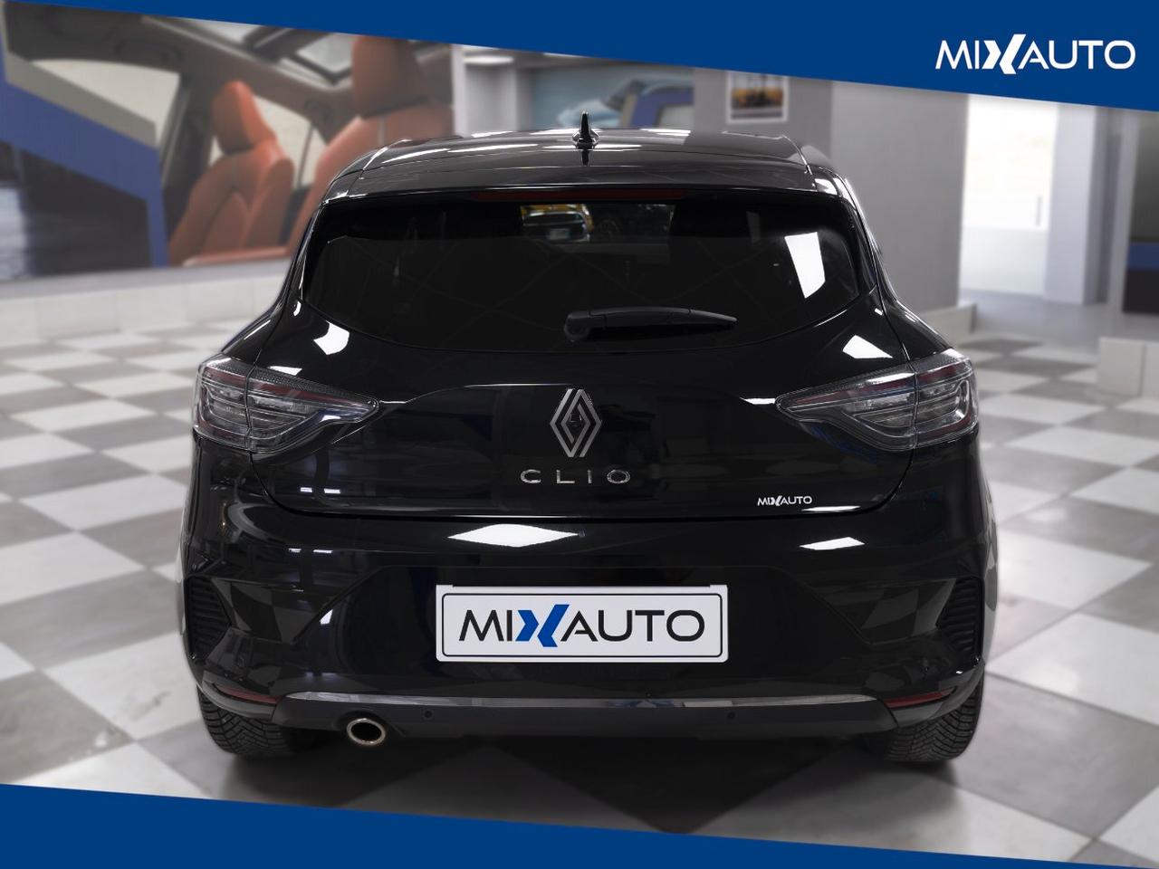 Renault Clio 1.0 TCE Techno 90CV EU6