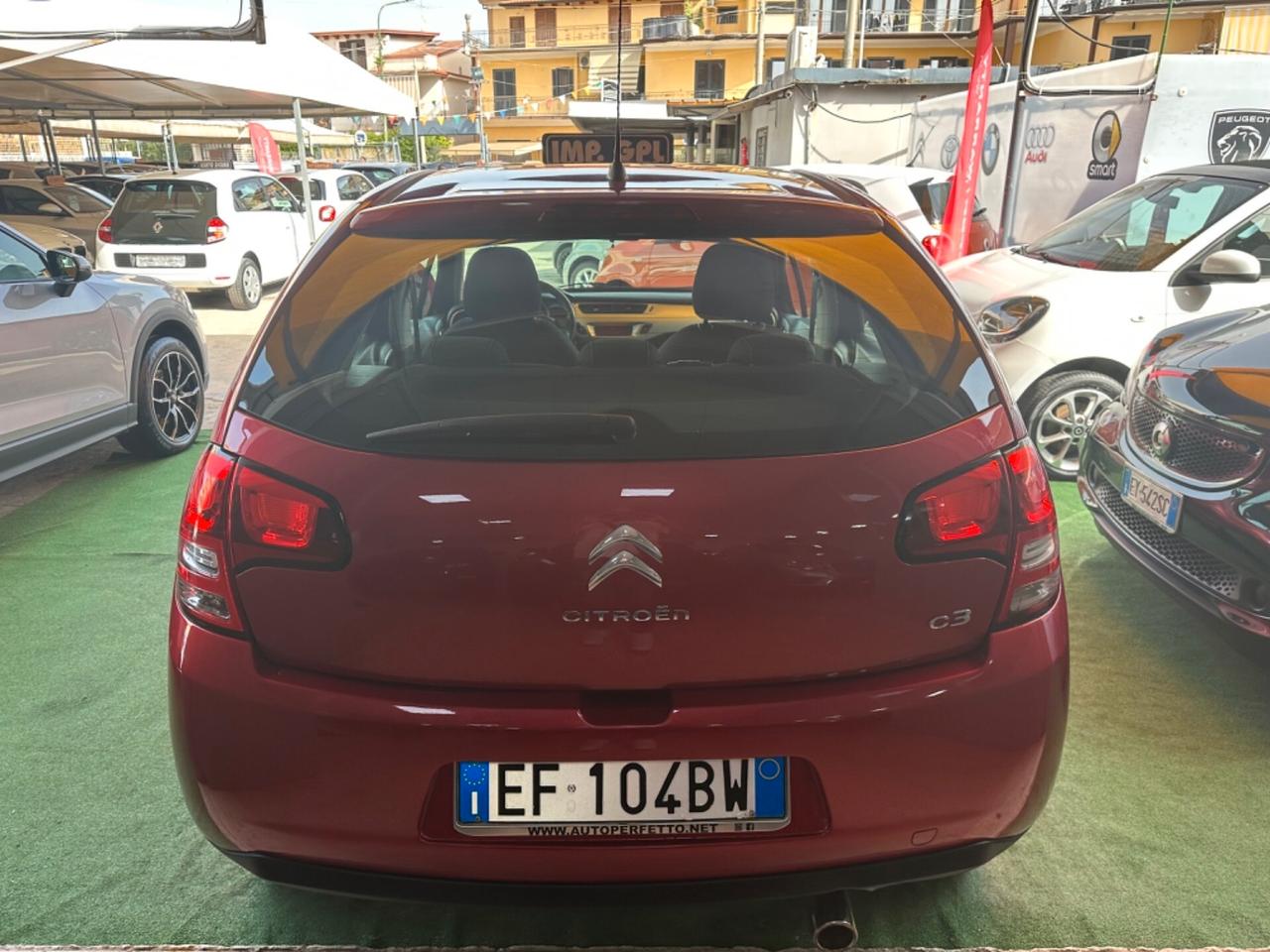 Citroen C3 1.4 Style Eco Energy G