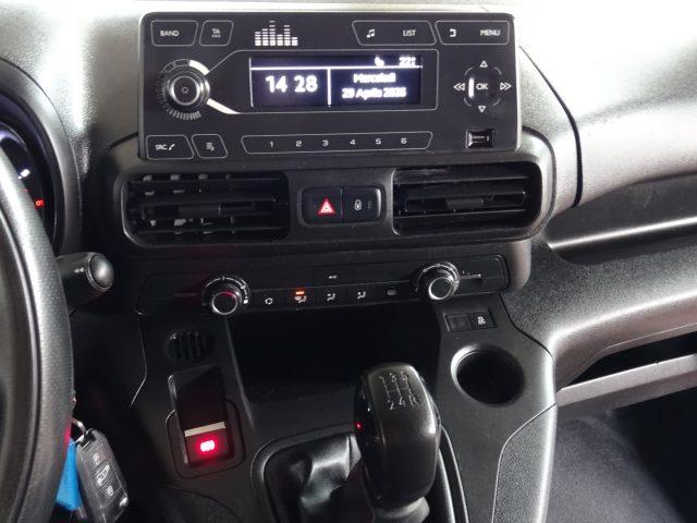 CITROEN Berlingo BlueHDi 100 S&S Van M Club 3POSTI