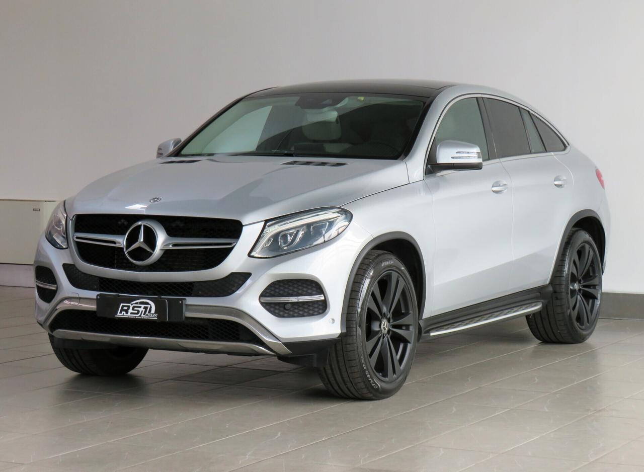 Mercedes-benz GLE 350 d 4Matic Coupé Sport | IVA INCLUSA