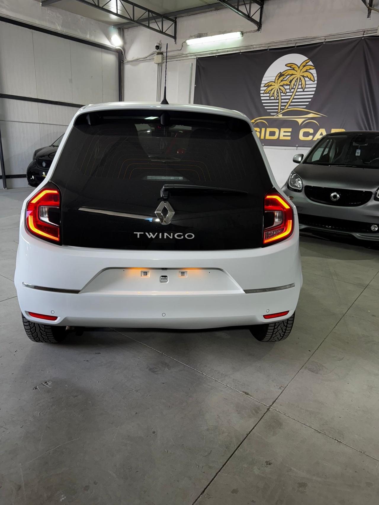 Renault Twingo TCe 95 CV Intens
