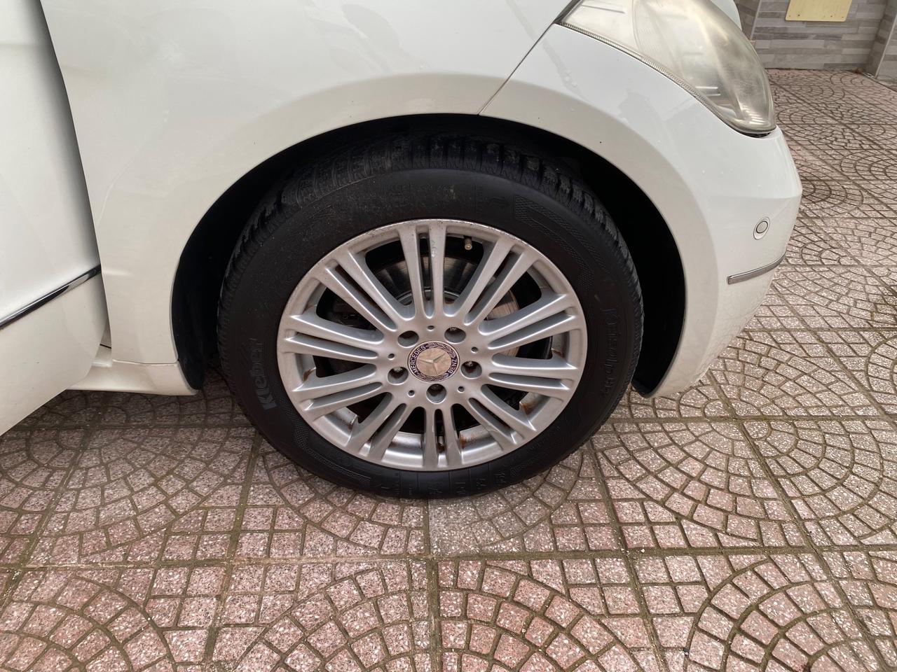 Mercedes-benz A 180 CDI Elegance