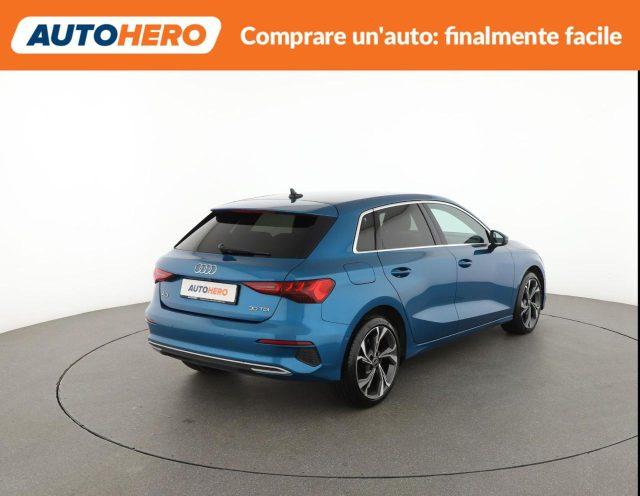 AUDI A3 SPB 30 TDI Business Advanced