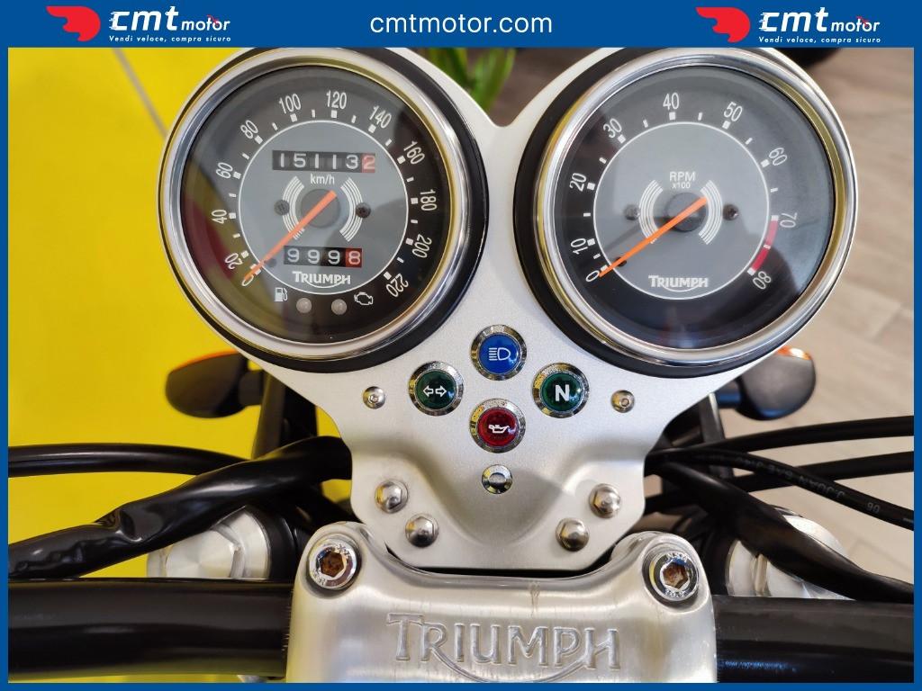 Triumph Bonneville T100 - 2008