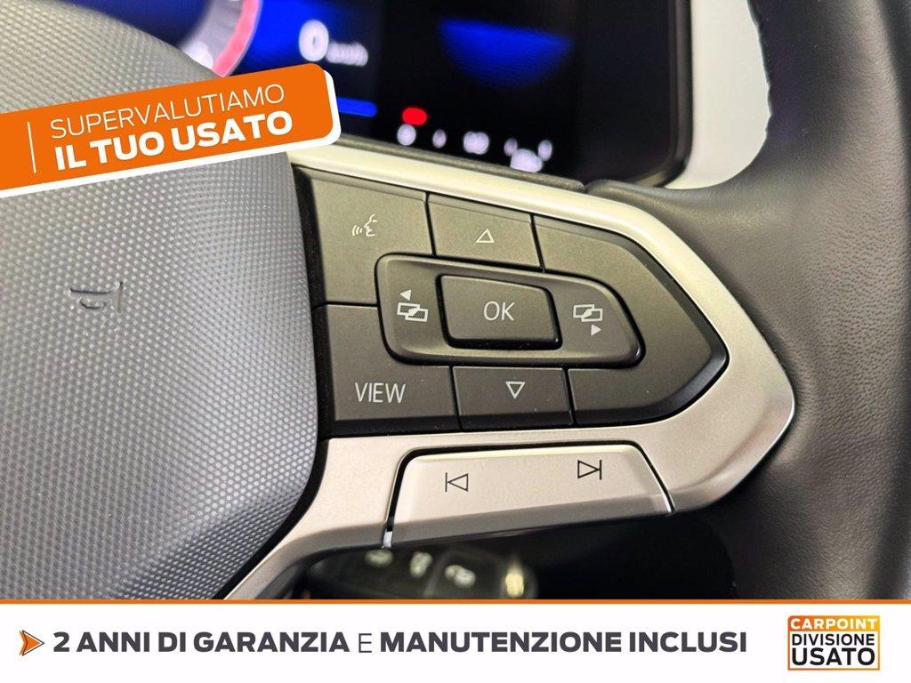 VOLKSWAGEN T-roc 2.0 tdi life 115cv del 2023
