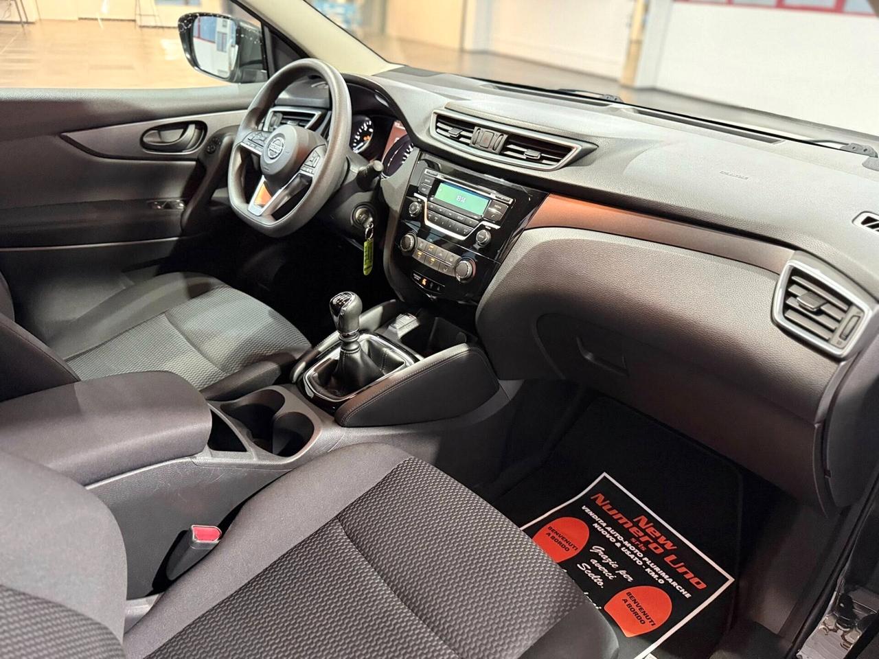 NISSAN QASHQAI 1.5 dCi 110cv Business 2018