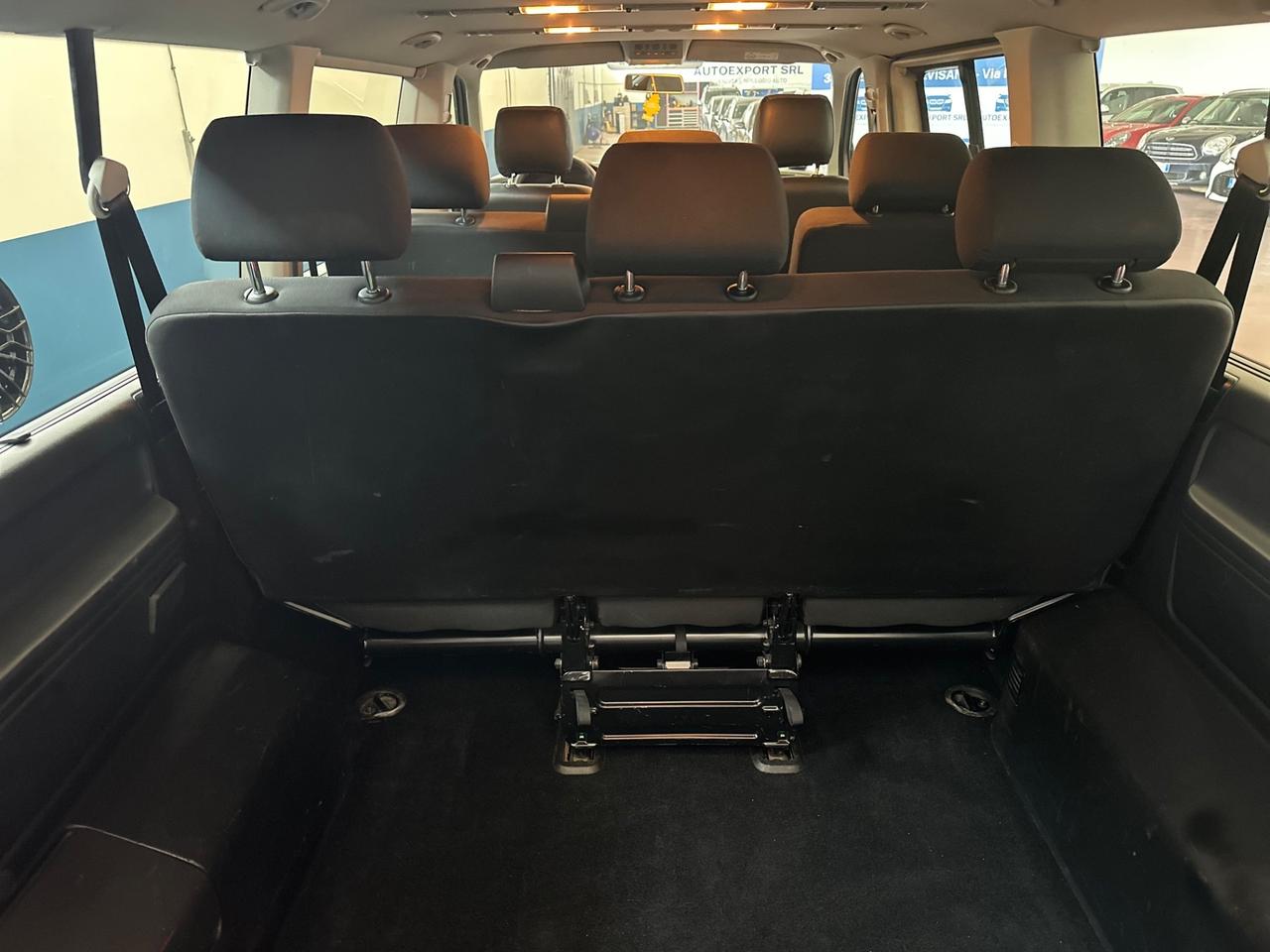 Volkswagen Caravelle 2.0 TDI 150CV /gancio/9posti/kmcerti