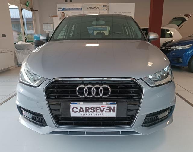 AUDI A1 SPB 1.4 TDI S-line #NEOPATENTATI