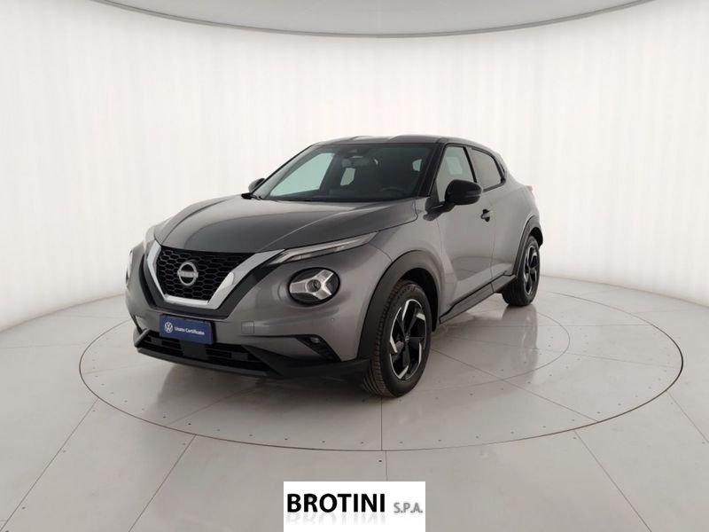 Nissan Juke 1.0 DIG-T 114 Dct N-Connecta