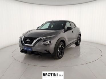 Nissan Juke 1.0 DIG-T 114 Dct N-Connecta