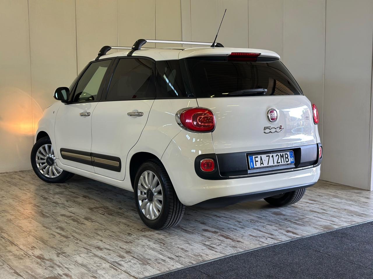 Fiat 500L 1.3 Multijet 85 CV Lounge Ok Neopatentati