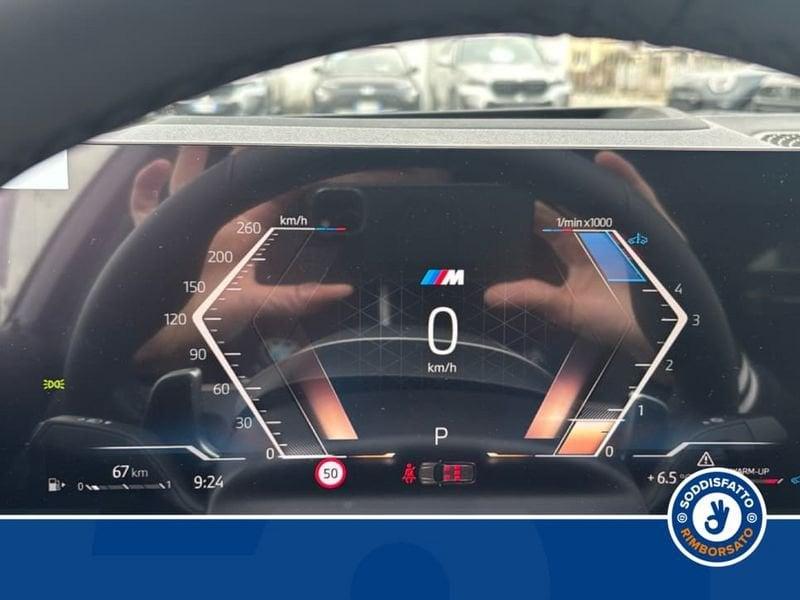 BMW Serie 3 Touring 320d xDrive M Sport Pro