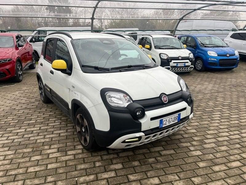 FIAT Panda Cross Pandina Cross 1.0 FireFly S&S Hybrid