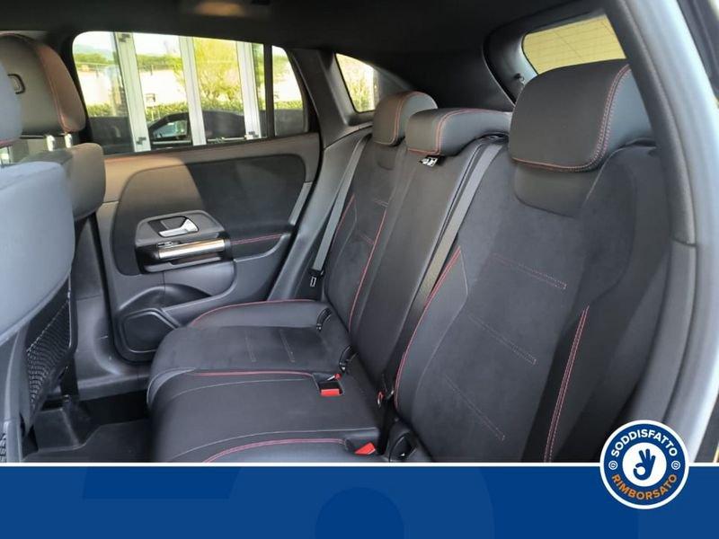 Mercedes-Benz GLA 180 d Automatic AMG Line Advanced Plus