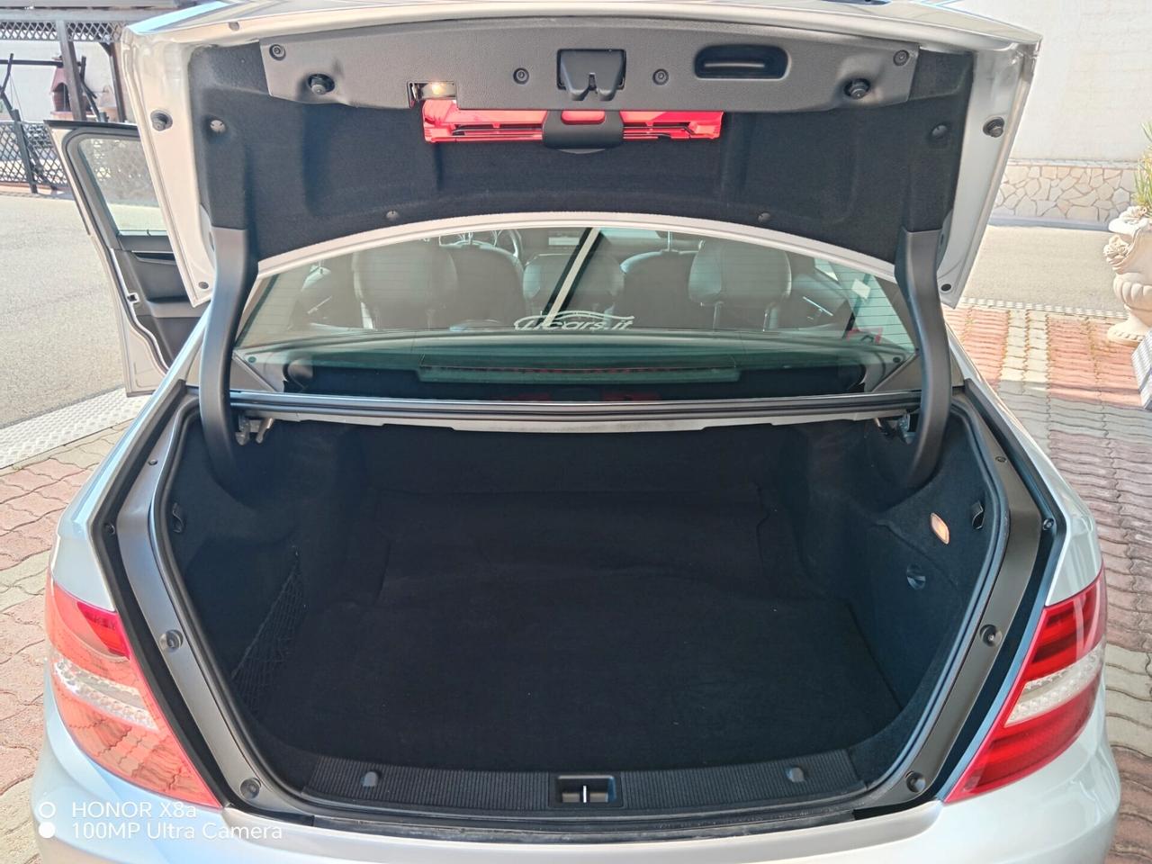 Mercedes-benz C 200 C 200 CDI Executive