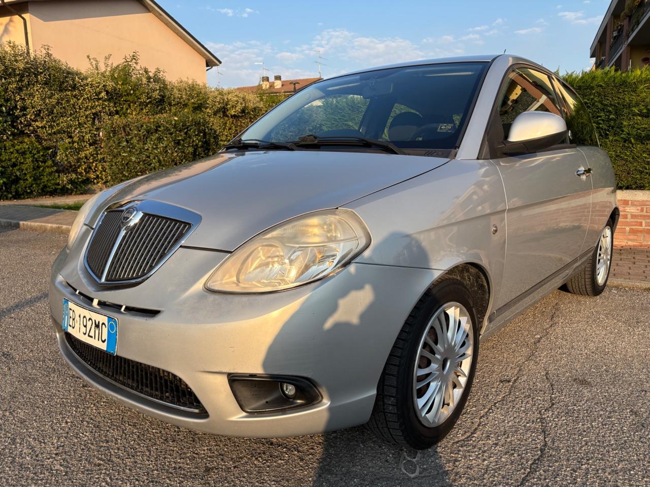 Lancia Ypsilon 1.4 Benzina/GPL Con soli 110000km