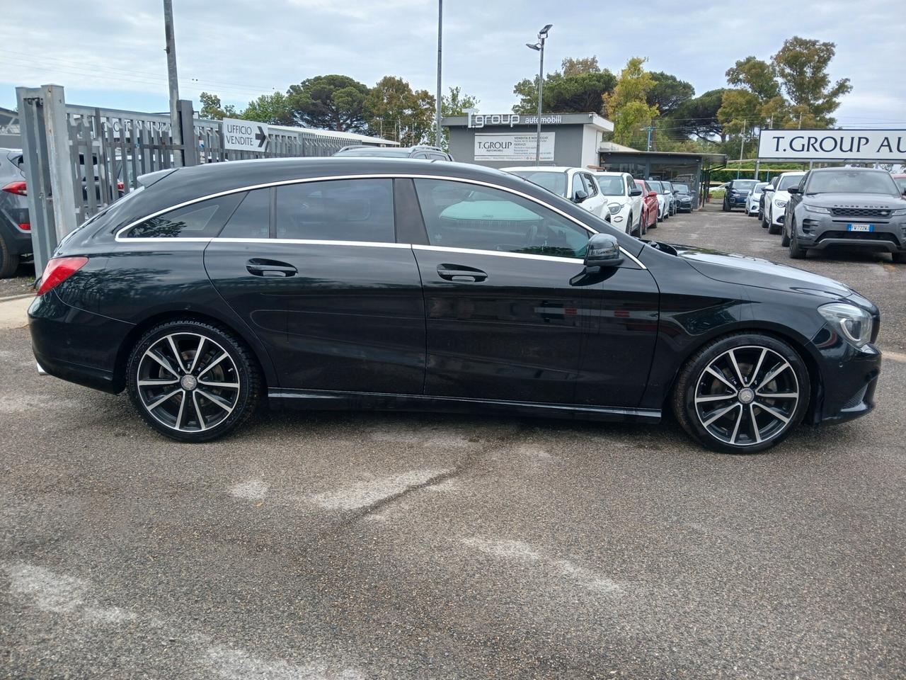 Mercedes-benz CLA 220 CDI S.W. Automatic Premium