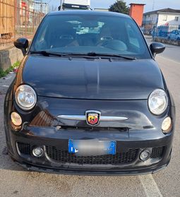 Fiat 500 Abarth