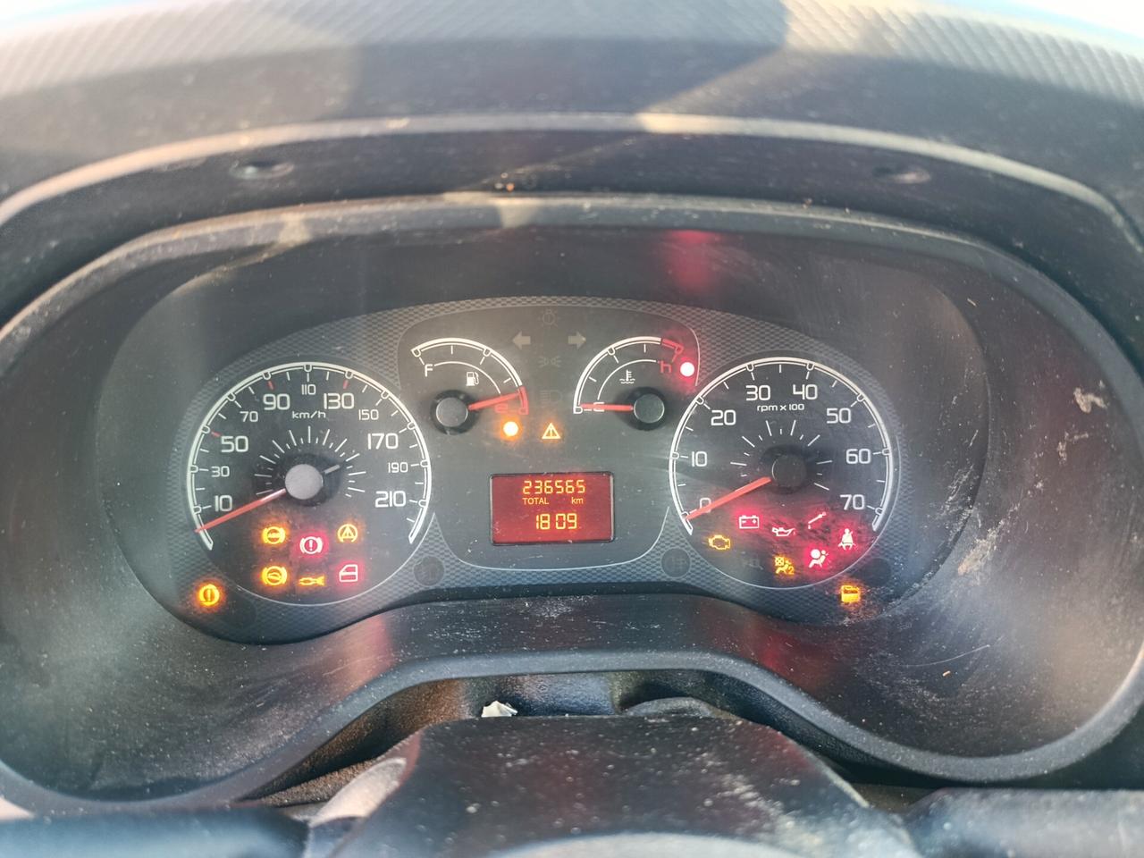 Fiat Doblò 1.6 MJT 16V Emotion