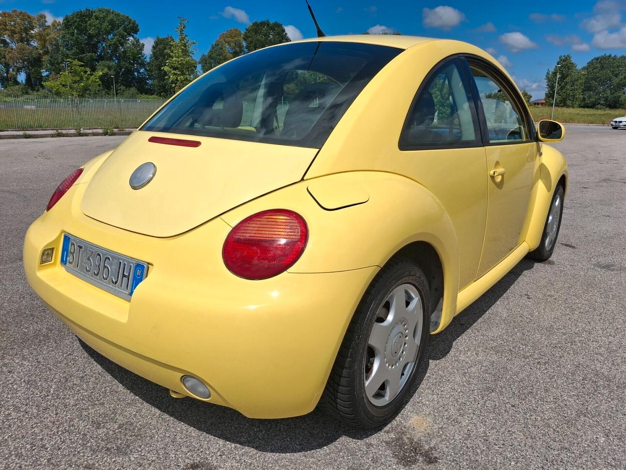 Volkswagen New Beetle 1.6 *SOLO 102mila CHILOMETRI**