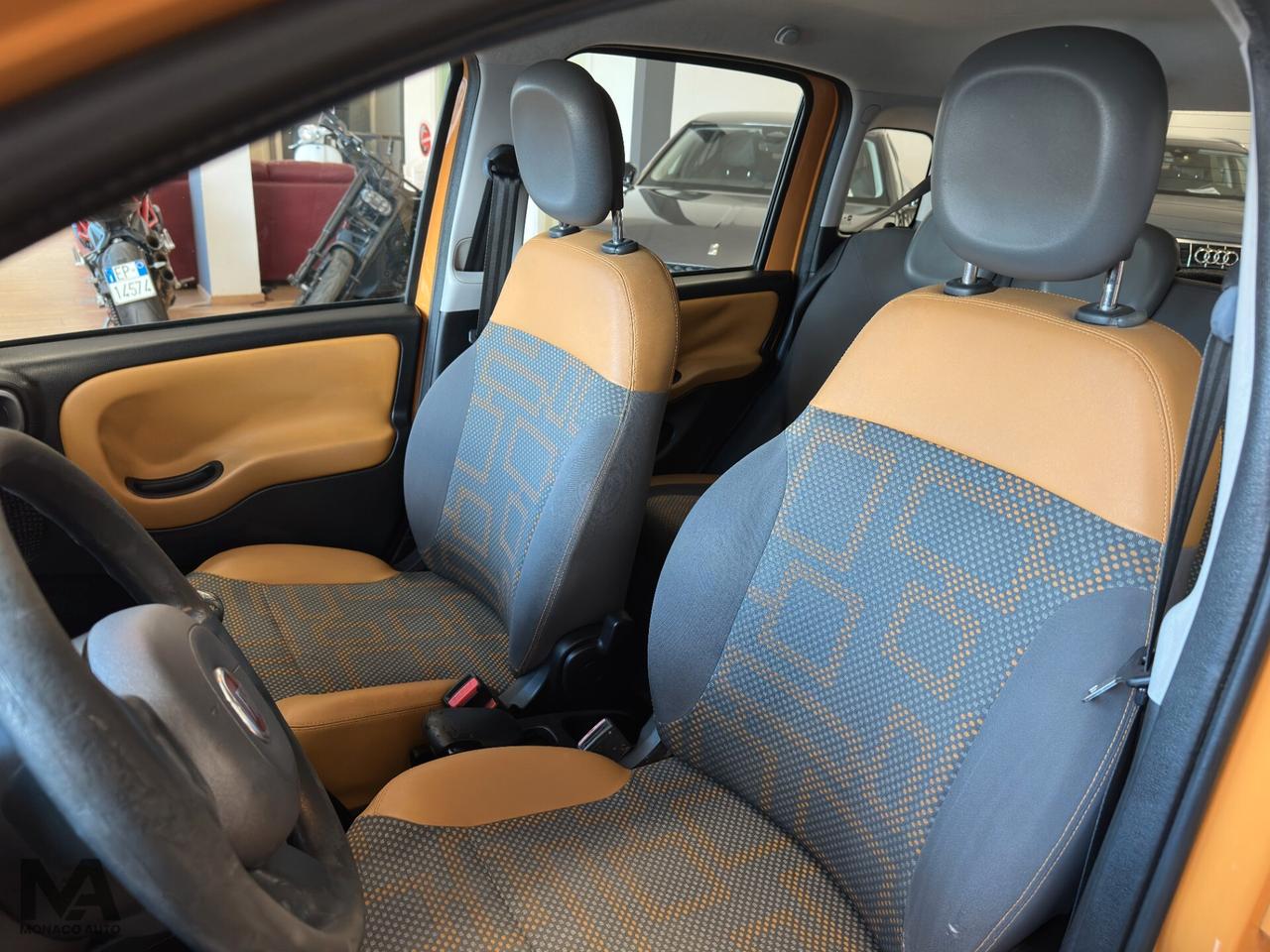 FIAT PANDA LOUNGE 1.3 MJT 75CV 2013