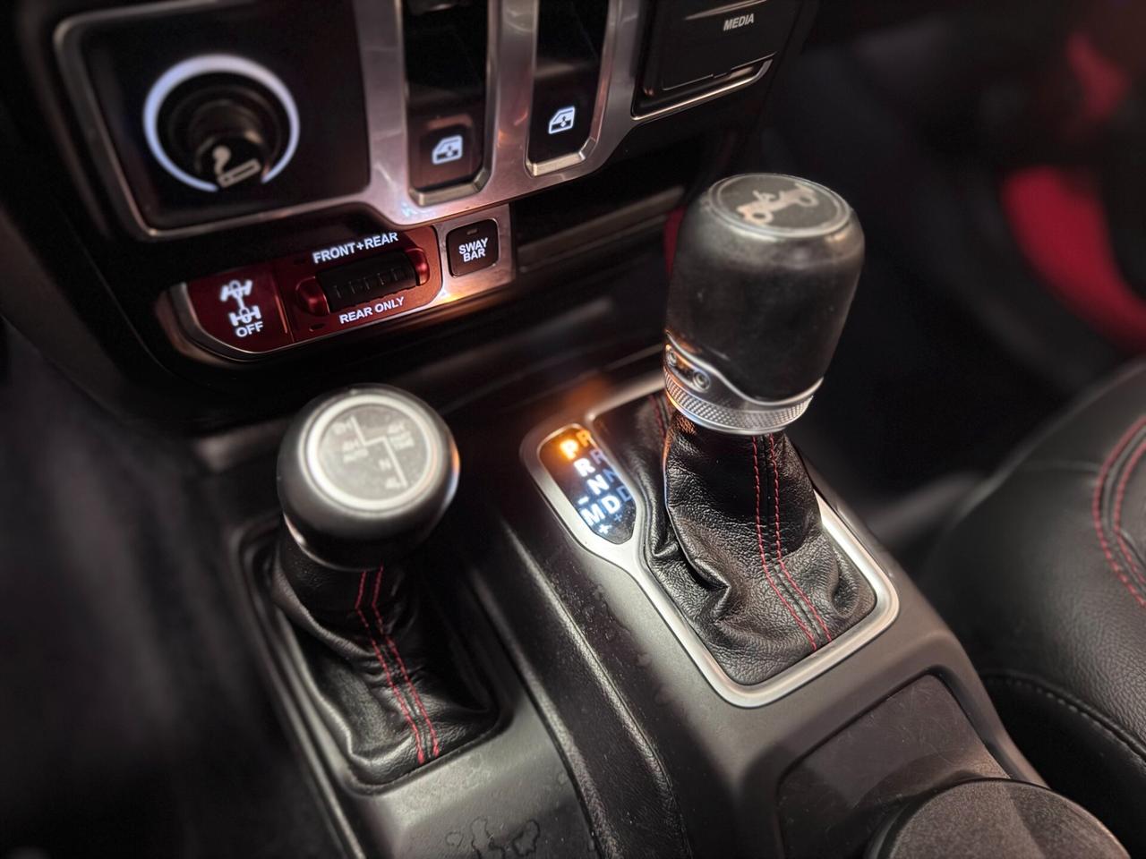 Jeep Wrangler 2.2 Mjt II Rubicon