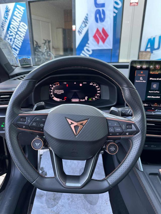 CUPRA Leon 1.5 Hybrid 150 CV DSG