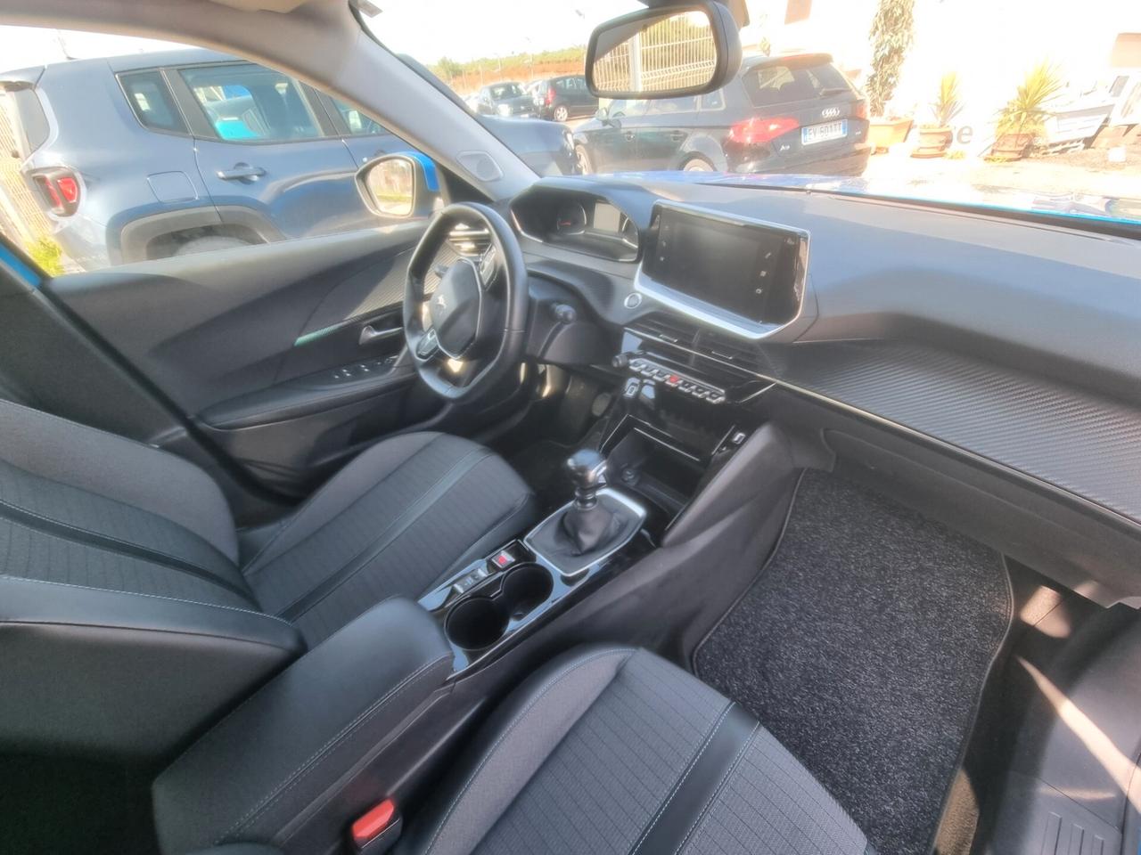 Peugeot 2008 PureTech 100 S&S Allure