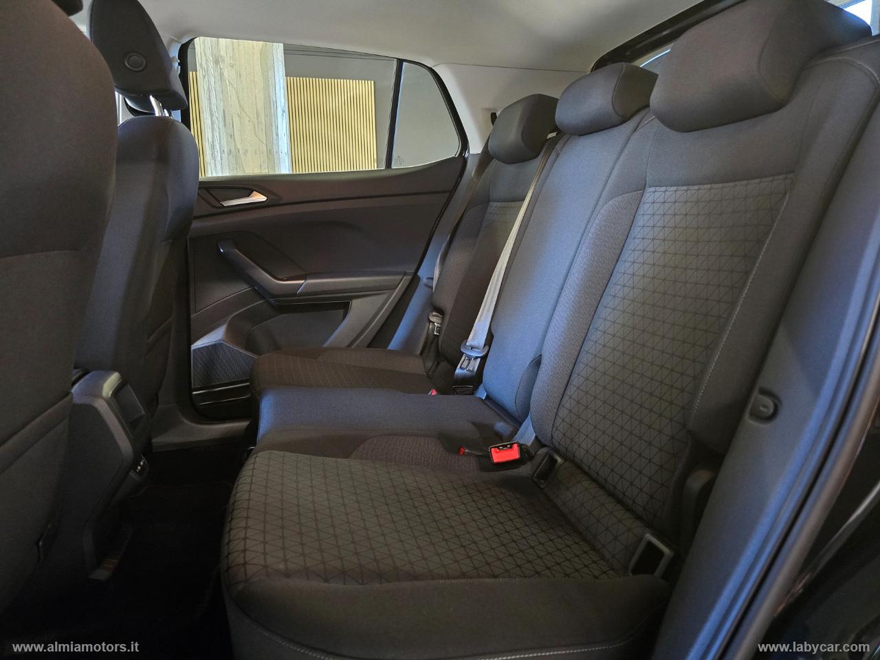 VOLKSWAGEN T-Cross 1.0 TSI Style BMT