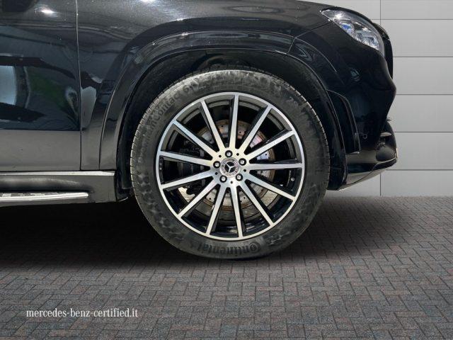 MERCEDES-BENZ GLS 350 d 4Matic AMG Line Premium Plus