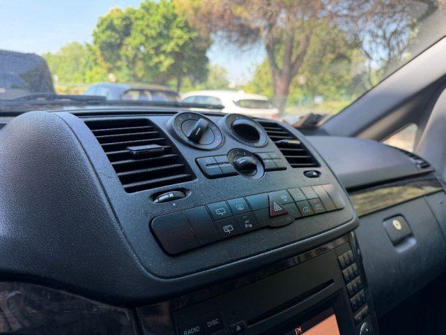 MERCEDES-BENZ Viano 2.2 CDI 163CV 8 POSTI AUT. INTERNI IN PELLE