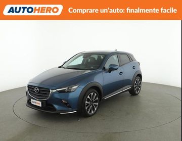 MAZDA CX-3 2.0L Skyactiv-G Exceed