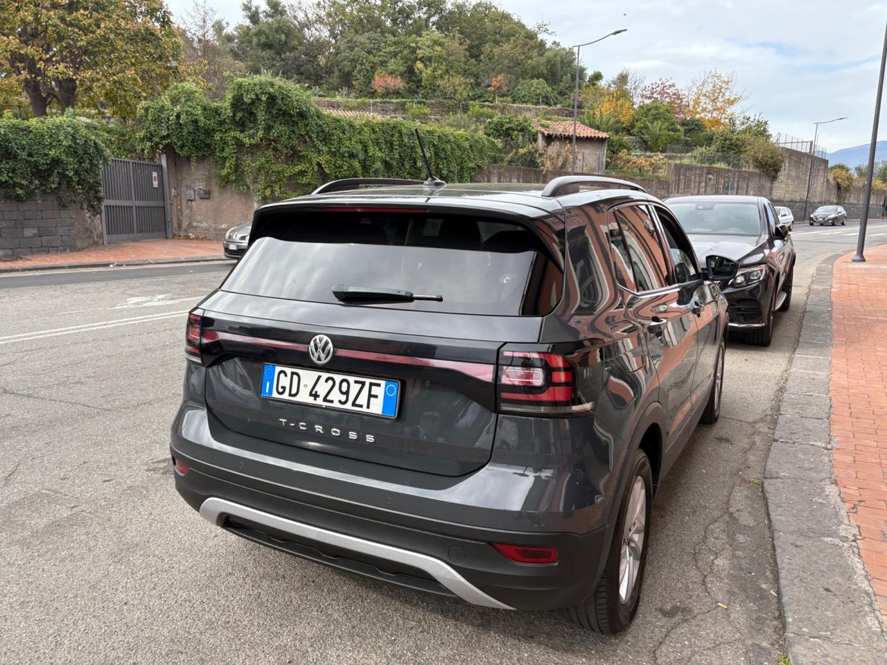 Volkswagen T-Cross 1.6 TDI SCR Style BMT