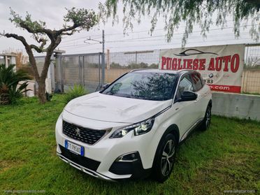 PEUGEOT 3008 BlueHDi 130 S&S GT Line