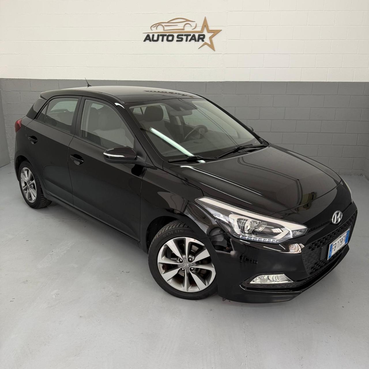 Hyundai i20 1.1 NEOPATENTATI EURO6