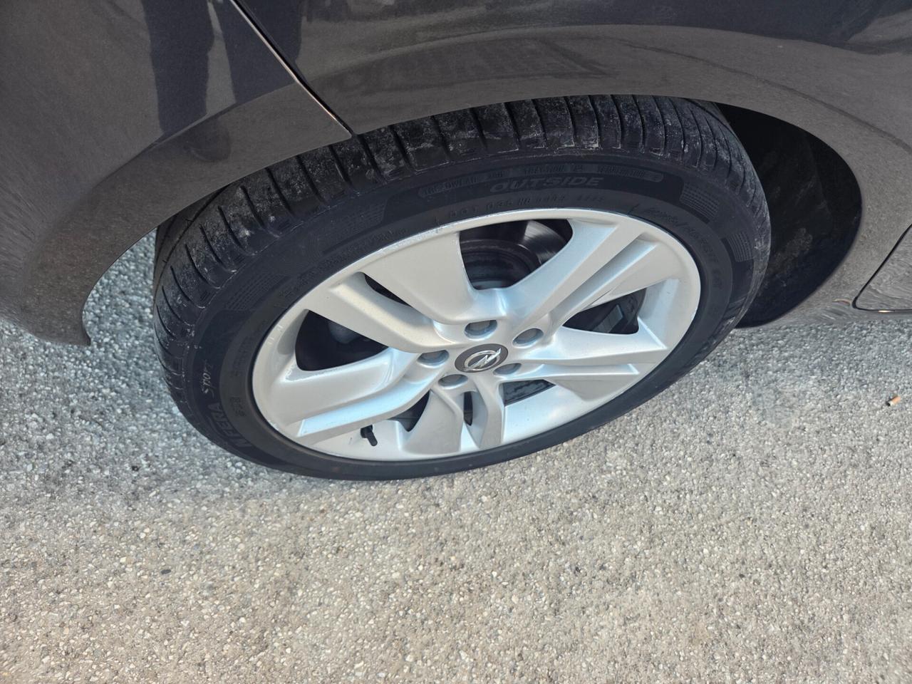 OPEL MERIVA 1.6 CDTI 110 CV NAVI 2016 KM CERTIFICATI