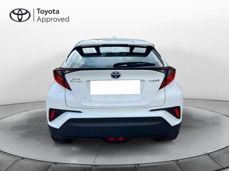 Toyota C-HR 1.8h Active E-CVT
