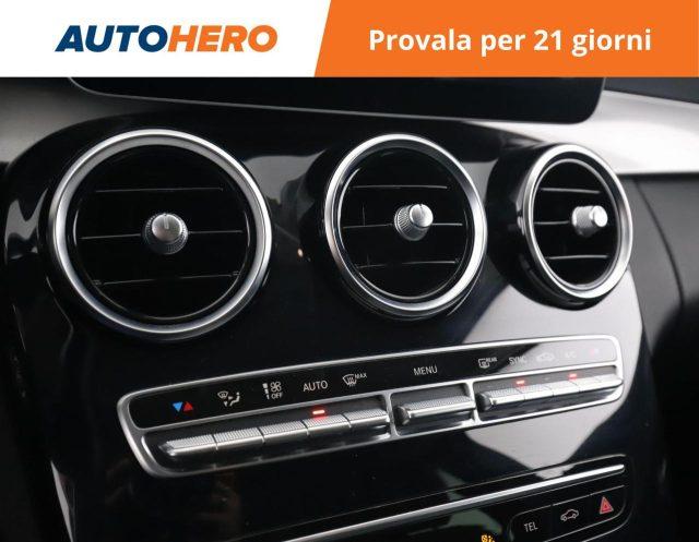 MERCEDES-BENZ C 180 d S.W. Auto Executive