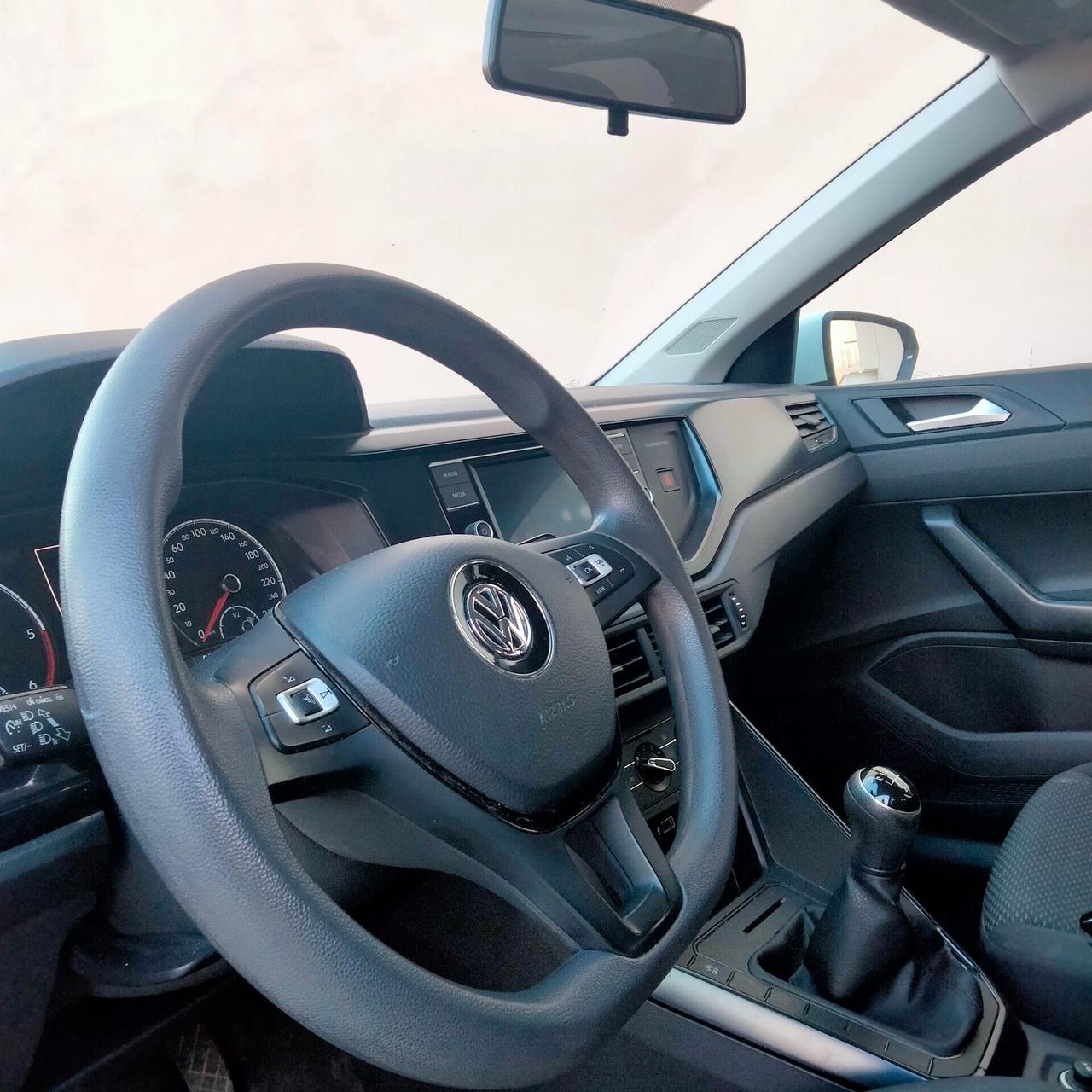 Volkswagen Polo 1.6 TDI 5p. Trendline BlueMotion Technology