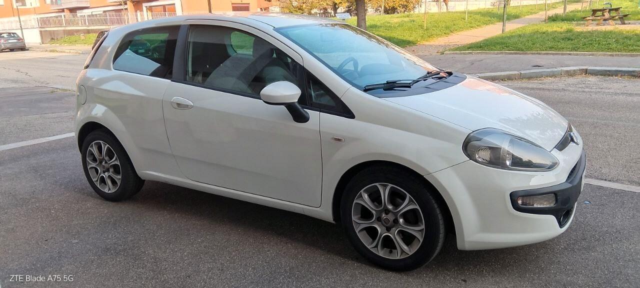Fiat Punto Evo 1.2 3 porte Dynamic