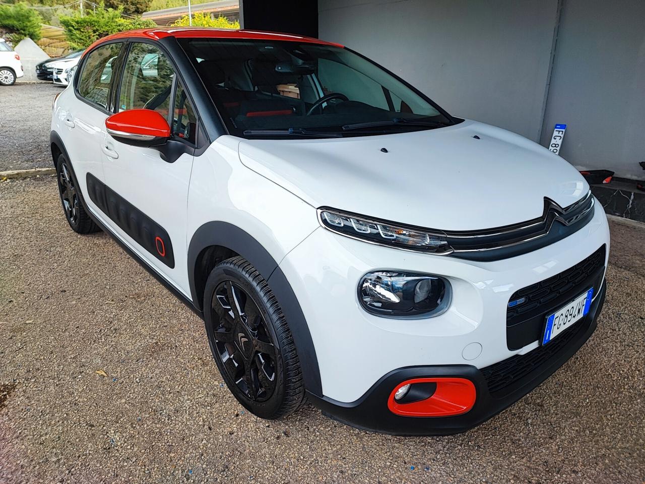 Citroen C3 PureTech 110 S&S Shine