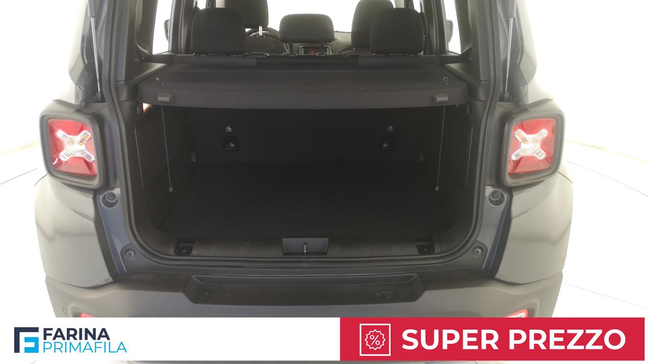 JEEP Renegade 2019 - Renegade 1.6 mjt Limited 2wd 130cv