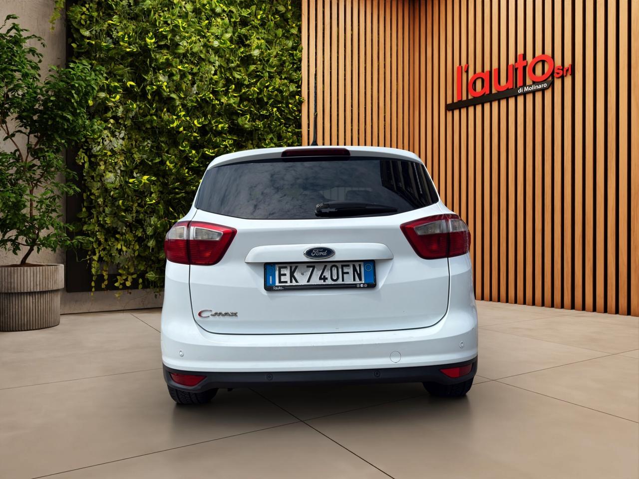 Ford C-Max 1.6 TDCi 115CV Titanium PERFETTA