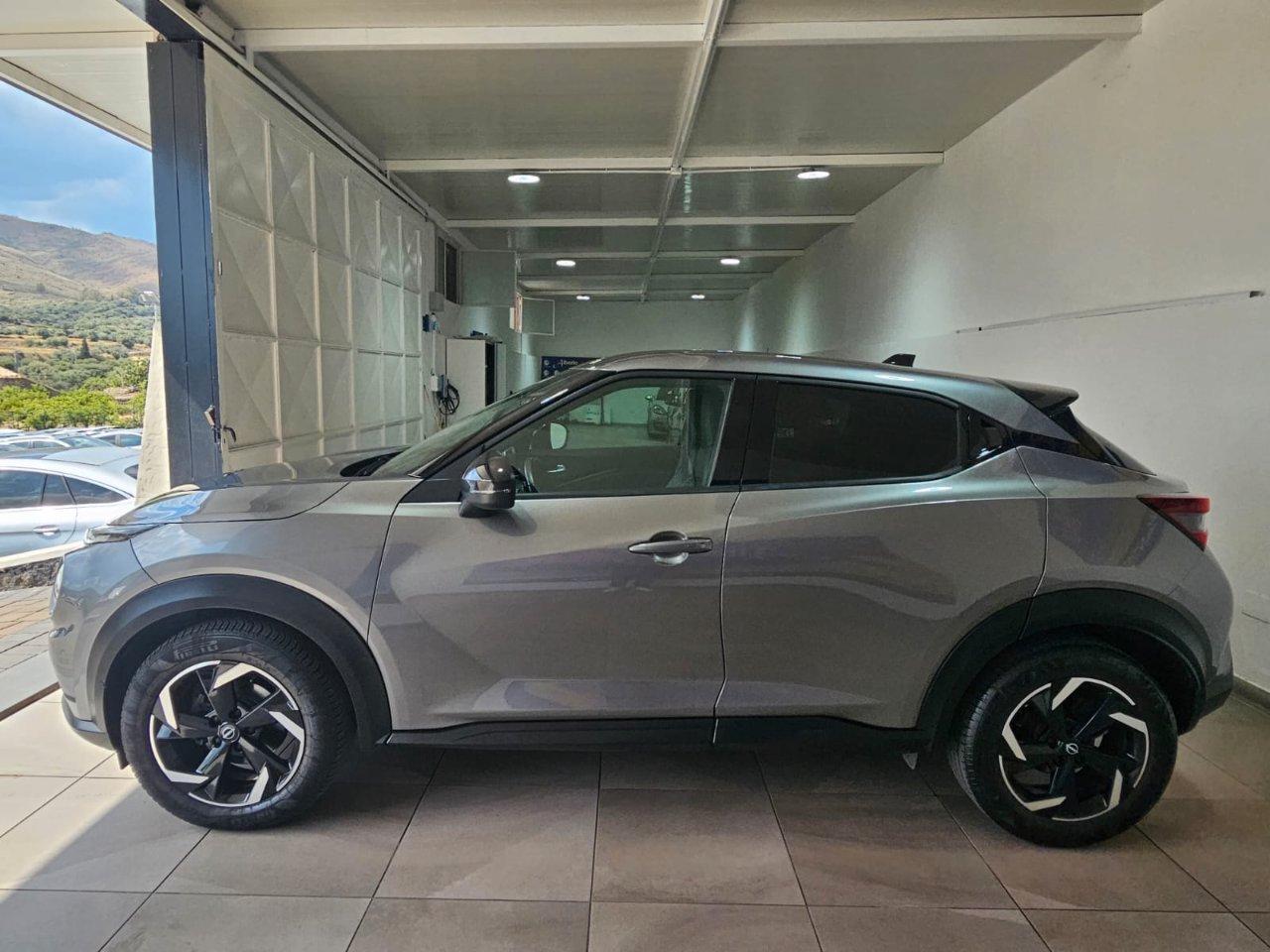 Nissan Juke 1.0 dig-t N-Connecta 114cv dct