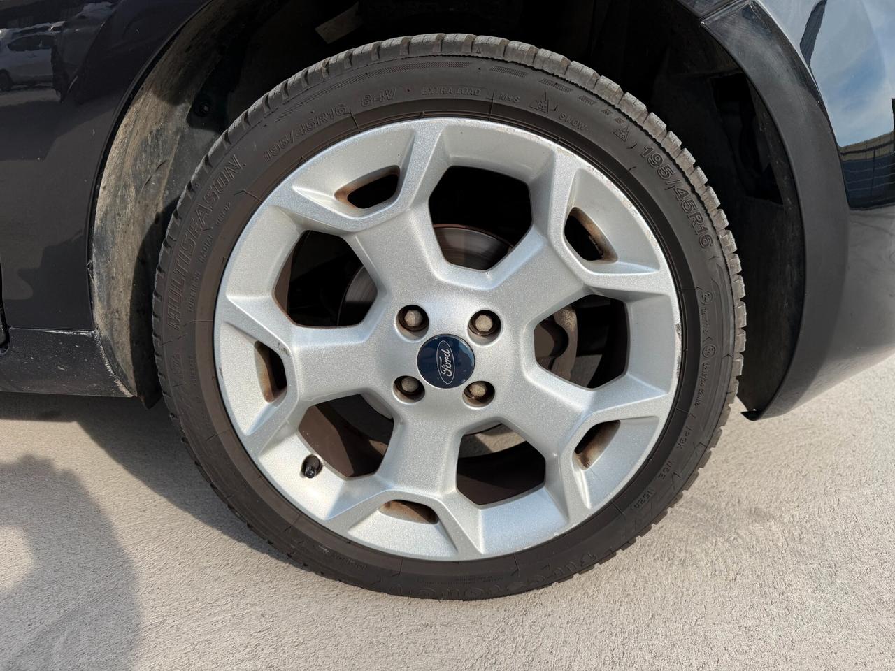 Ford Ka Ka+ 1.2 8V 69CV GPL Titanium *PELLE*TETTO*