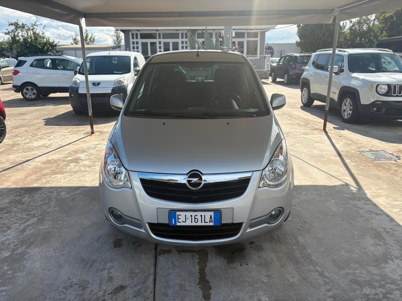Opel Agila 1.2 16V 94CV Enjoy cambio automatico