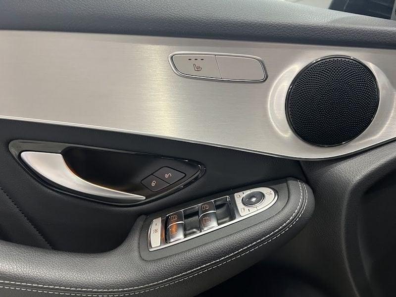Mercedes-Benz GLC 300 d 4Matic Premium